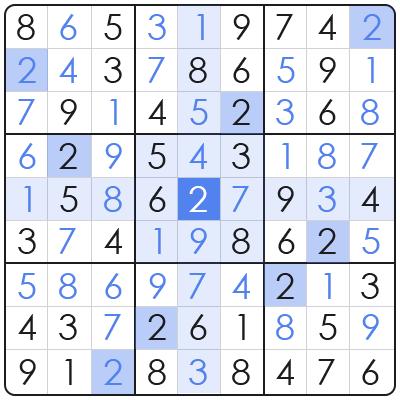 sudoku mathematical concepts