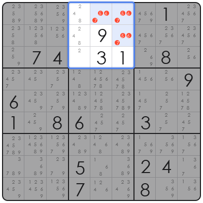 cubic sudoku
